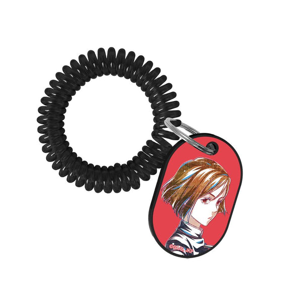 『呪術廻戦』釘崎野薔薇 Ani-Art 第3弾 ロッカーキー風アクリルキーホルダー【202510再販】